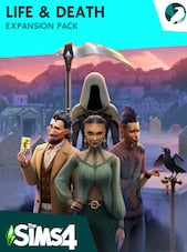 The Sims 4 Life & Death Expansion Pack PC