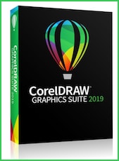 CorelDRAW Graphics Suite 2019 - MAC 1 Device Lifetime