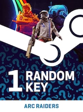 Try to Get ARC Raiders - Random Standard Edition 1 Key PC