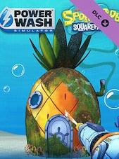 PowerWash Simulator SpongeBob SquarePants Special Pack PC