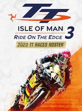 TT Isle Of Man 3 - 2023 TT Races Roster PC