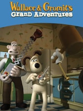 Wallace & Gromit's Grand Adventures PC