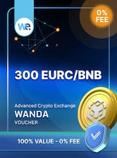 ACE - Wanda Gift Card (BNB) 300 EUR