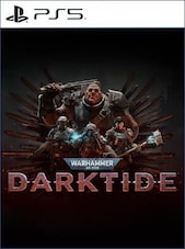 Warhammer 40,000: Darktide PS5