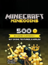 Minecraft: Minecoins Pack - 500 Coins PC