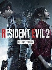 RESIDENT EVIL 2 / BIOHAZARD RE:2 Deluxe Edition PC