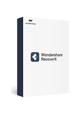 Wondershare Recoverit - PC 2 Devices Lifetime