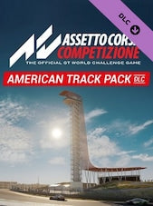 Assetto Corsa Competizione - American Track Pack PC
