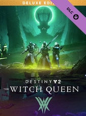 Destiny 2: The Witch Queen Deluxe Edition Deluxe Edition PC