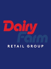 Dairy Farm Group Gift Card 5 SGD