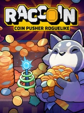 Raccoin: Coin Pusher Roguelike PC