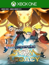 NARUTO SHIPPUDEN: Ultimate Ninja STORM Legacy Xbox One
