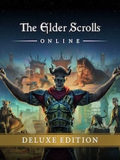 The Elder Scrolls Online Deluxe Edition PC