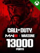 Call of Duty Points / Warzone Points - 13000 Points Xbox Series X/S