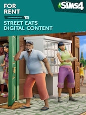 The Sims 4 - For Rent: Street Eats Digital Content PC