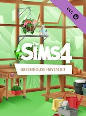 The Sims 4 Greenhouse Haven Kit PC