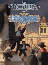 Victoria 3: Iberian Twilight - Immersion Pack PC