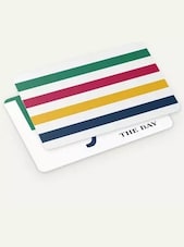 Hudson's Bay Gift Card 50 CAD
