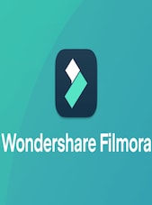 Wondershare Filmora Creative Assets - Annual Plan PC 1 Device 1 Year