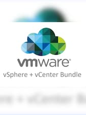 VMware vCenter Server 8 Standard + vSphere 8 Enterprise Plus - PC Unlimited Devices Lifetime
