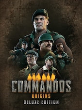 Commandos: Origins Deluxe Edition PC