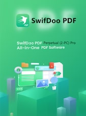 SwifDoo PDF Pro - PC 2 Devices Lifetime