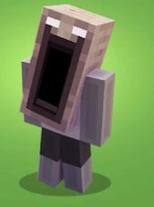 Minecraft - Mask of the Watcher Xbox Series X/S, PC
