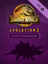 Jurassic World Evolution 2: Secret Species Pack PC