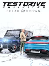 Test Drive Unlimited Solar Crown PC