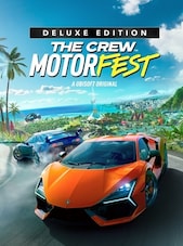 The Crew Motorfest Deluxe Edition PC