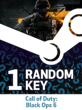 Try to get Call of Duty: Black Ops 6 ??Random 1 Key PC