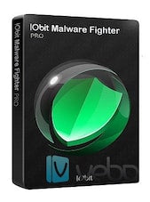 IObit Malware Fighter 9 PRO - PC 3 Devices 1 Year