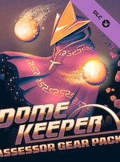 Dome Keeper: Assessor Gear Pack PC