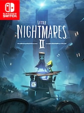 Little Nightmares II Nintendo Switch