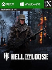 Hell Let Loose Xbox Series X/S, PC