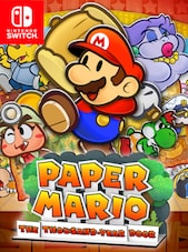 Paper Mario: The Thousand-Year Door Nintendo Switch