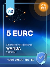 ACE - Wanda Gift Card (EURC) 5 EUR