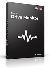 Stellar Drive Monitor - MAC 1 Device 1 Year