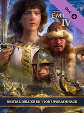 Age of Empires IV: Digital Deluxe Upgrade Pack PC