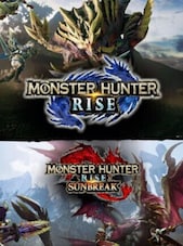 Monster Hunter Rise + Sunbreak PC