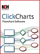 NCH: ClickCharts Diagram and Flowchart - PC 1 Device Lifetime