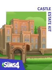 The Sims 4: Castle Estate Kit PC