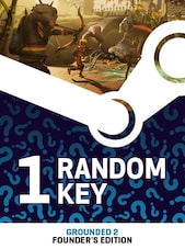 Try To Get Grounded 2 - Random Founder's Edition 1 Key PC