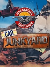 Gas Station Simulator: Car Junkyard PC