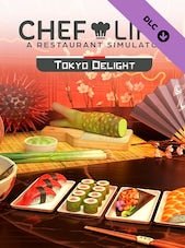 Chef Life: A Restaurant Simulator - Tokyo Delight PC