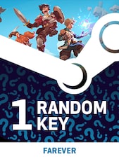 Try To Get Farever - Random 1 Key PC