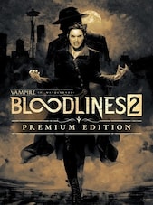 Vampire: The Masquerade - Bloodlines 2 Premium Edition PC