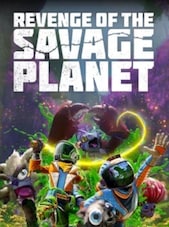 Revenge of the Savage Planet PC