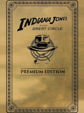 Indiana Jones and the Great Circle Premium Edition PC