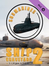 Ship Graveyard Simulator 2 - Submarines PC